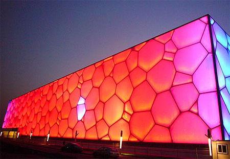 鋼結構建築的安全無損探傷檢測