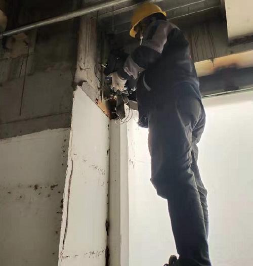 超聲探傷技術在建築鋼結構焊縫檢測中的應用