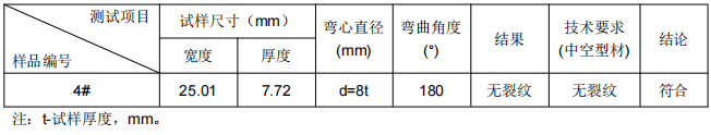 前端縱梁型材鋁合金成分檢測